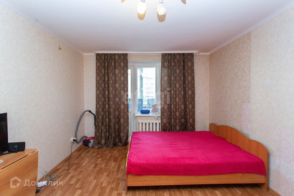 Продаётся 1-комнатная квартира, 44.1 м²