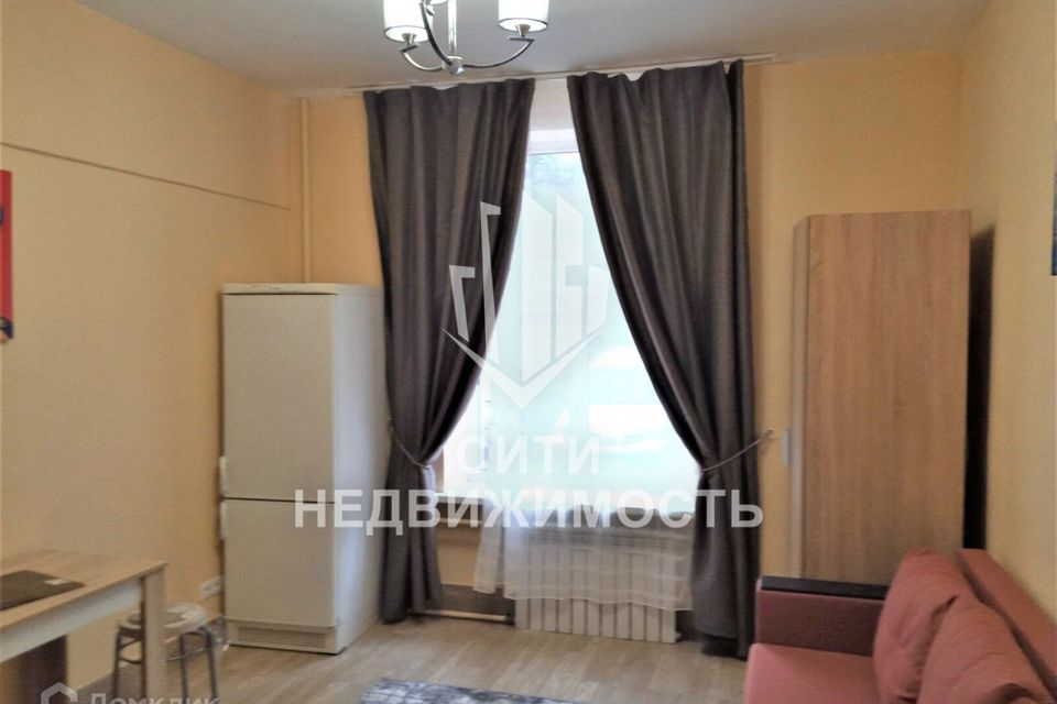 Сдаётся студия, 19 м²