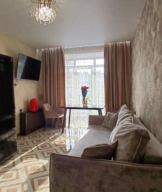 Продаётся 1-комнатная квартира, 32.9 м²