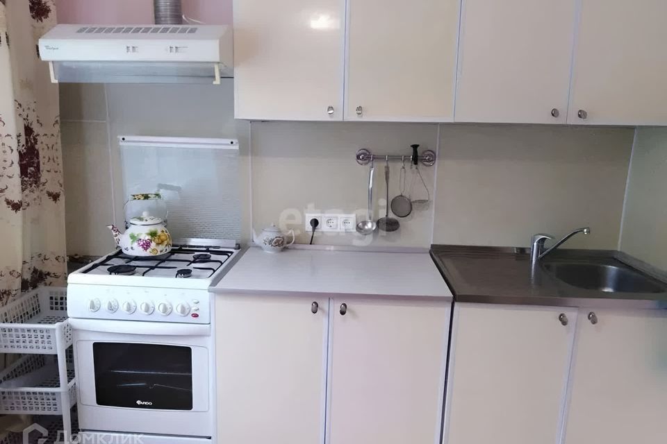 Продаётся 1-комнатная квартира, 31.7 м²