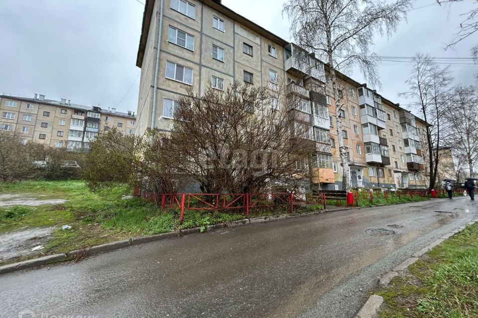 Продаётся 1-комнатная квартира, 27.4 м²