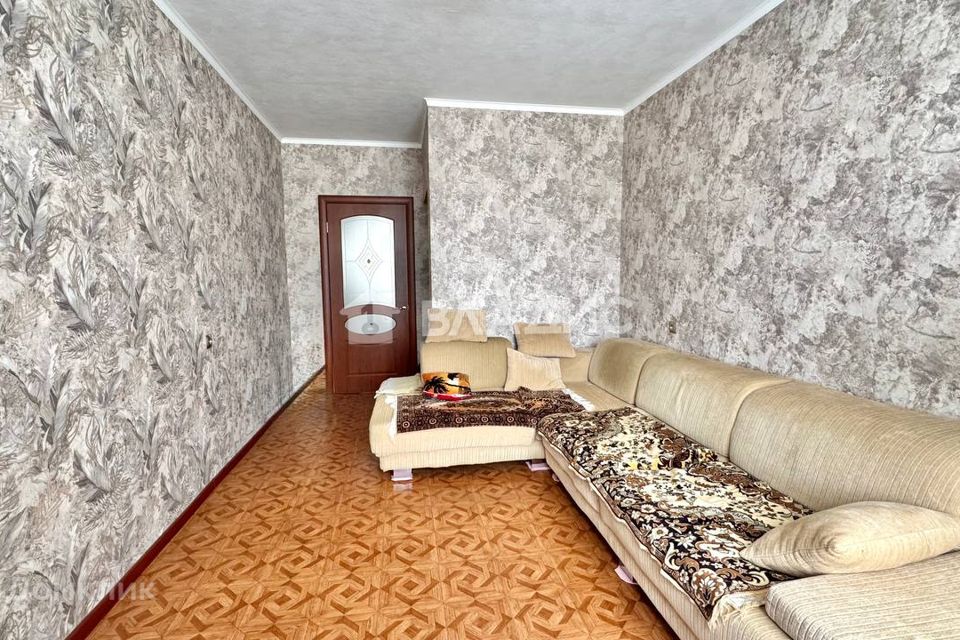 Продаётся 3-комнатная квартира, 62 м²
