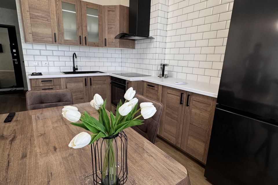 Сдаётся 2-комнатная квартира, 60 м²