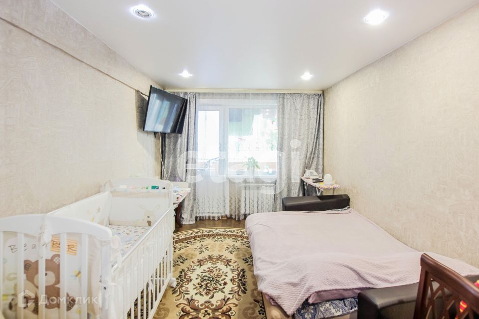 Продаётся 1-комнатная квартира, 34 м²