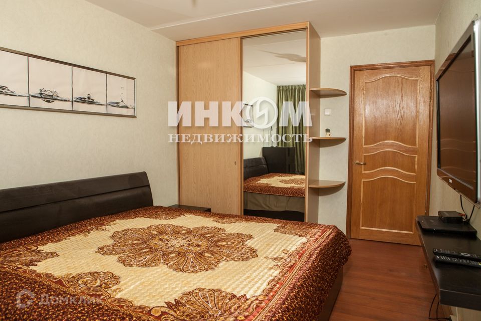 Продаётся 3-комнатная квартира, 64.7 м²
