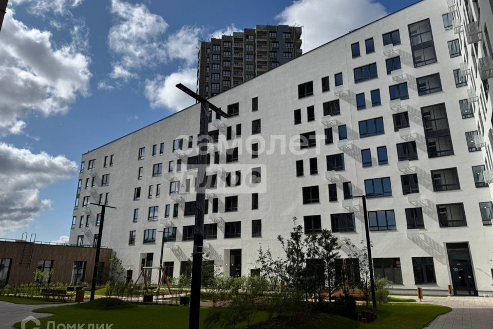 Продаётся 2-комнатная квартира, 40.1 м²