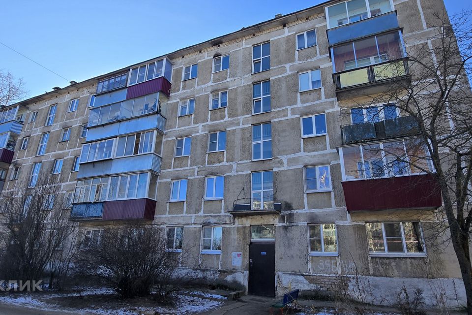 Продаётся 3-комнатная квартира, 58.6 м²
