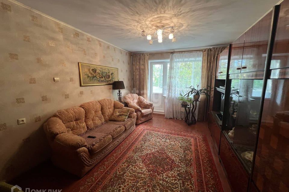 Продаётся 2-комнатная квартира, 54 м²