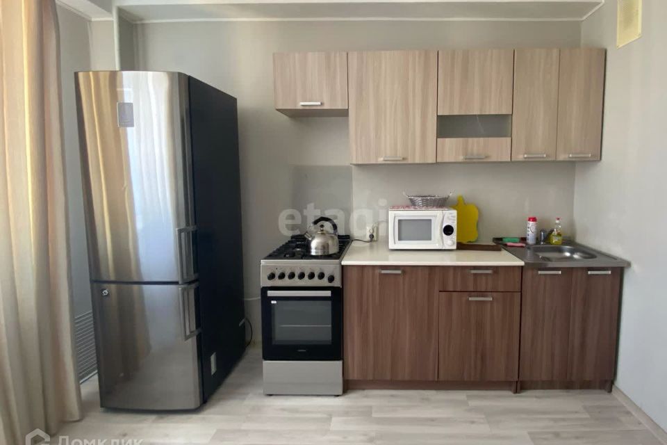 Продаётся 1-комнатная квартира, 40.2 м²
