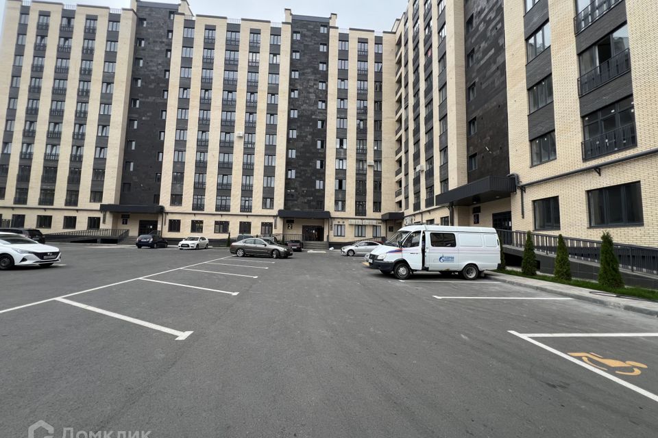 Продаётся 1-комнатная квартира, 44.3 м²