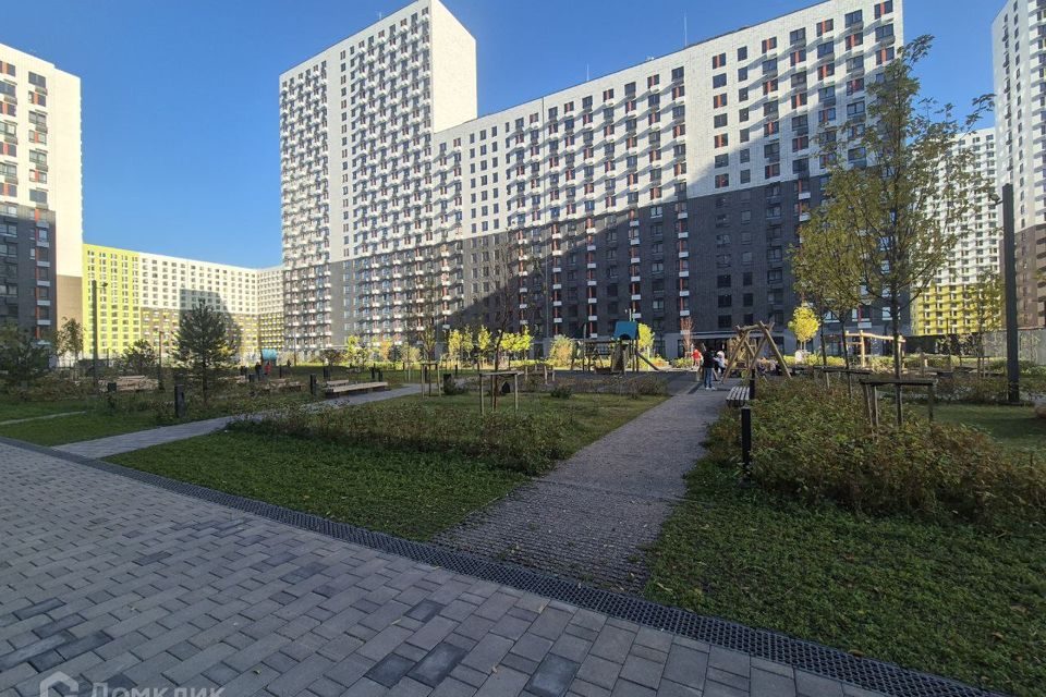 Продаётся 1-комнатная квартира, 35.7 м²