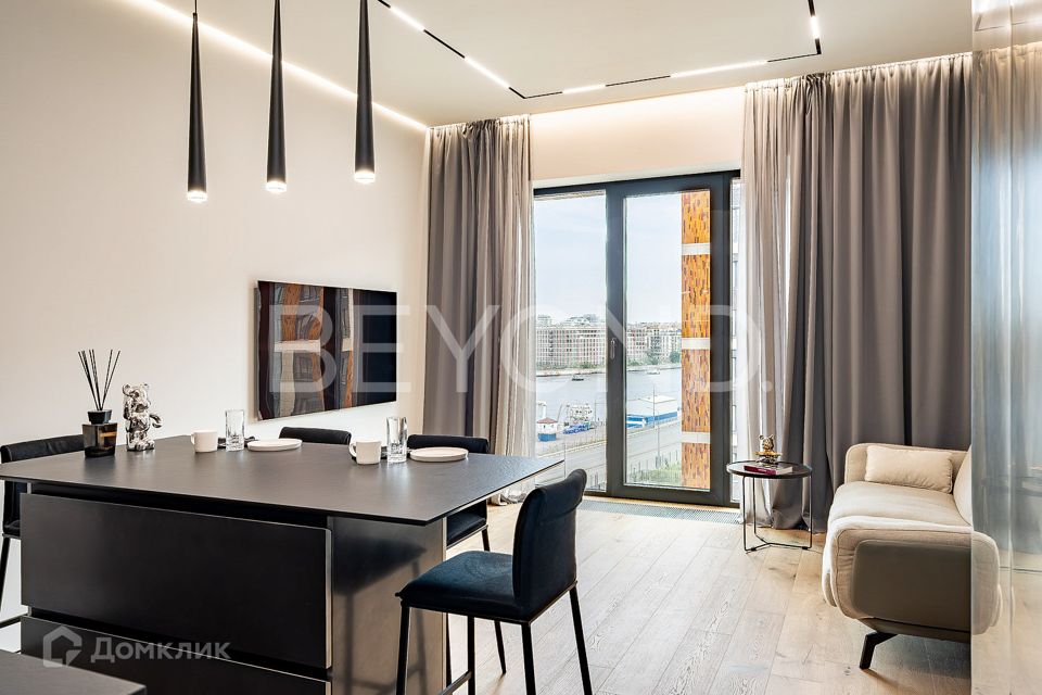 Продаётся 2-комнатная квартира, 62.7 м²