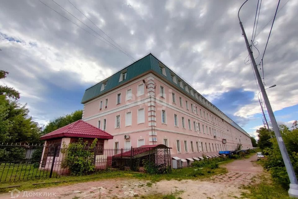 Продаётся 2-комнатная квартира, 58.1 м²