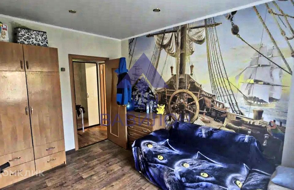 Продаётся 2-комнатная квартира, 48.3 м²