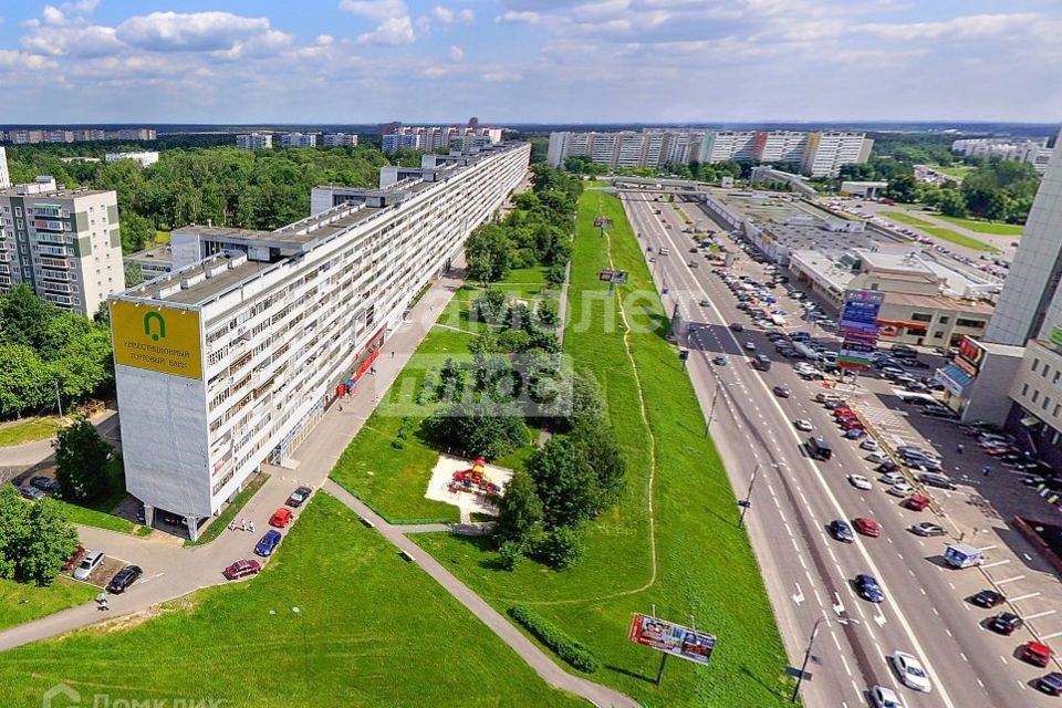 Продаётся 2-комнатная квартира, 51 м²