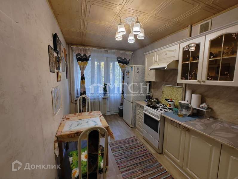 Продаётся 1-комнатная квартира, 35 м²