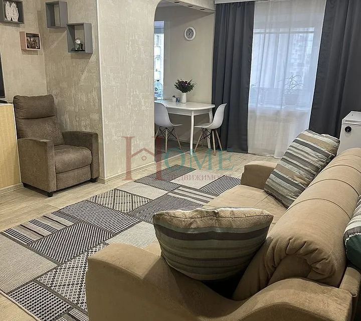 Сдаётся 3-комнатная квартира, 60 м²