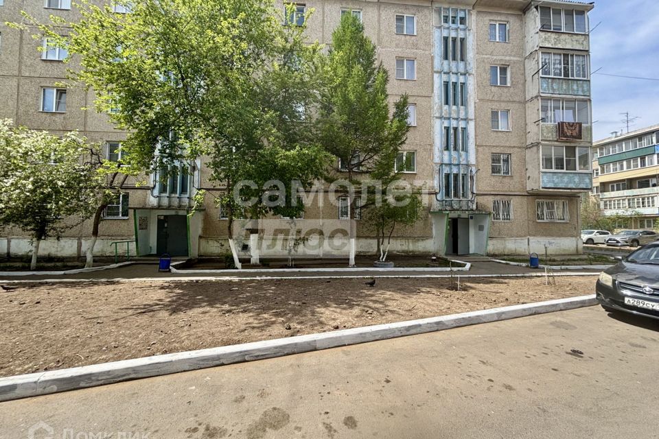 Продаётся 1-комнатная квартира, 28 м²