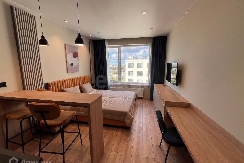 Продаётся студия, 24.7 м²