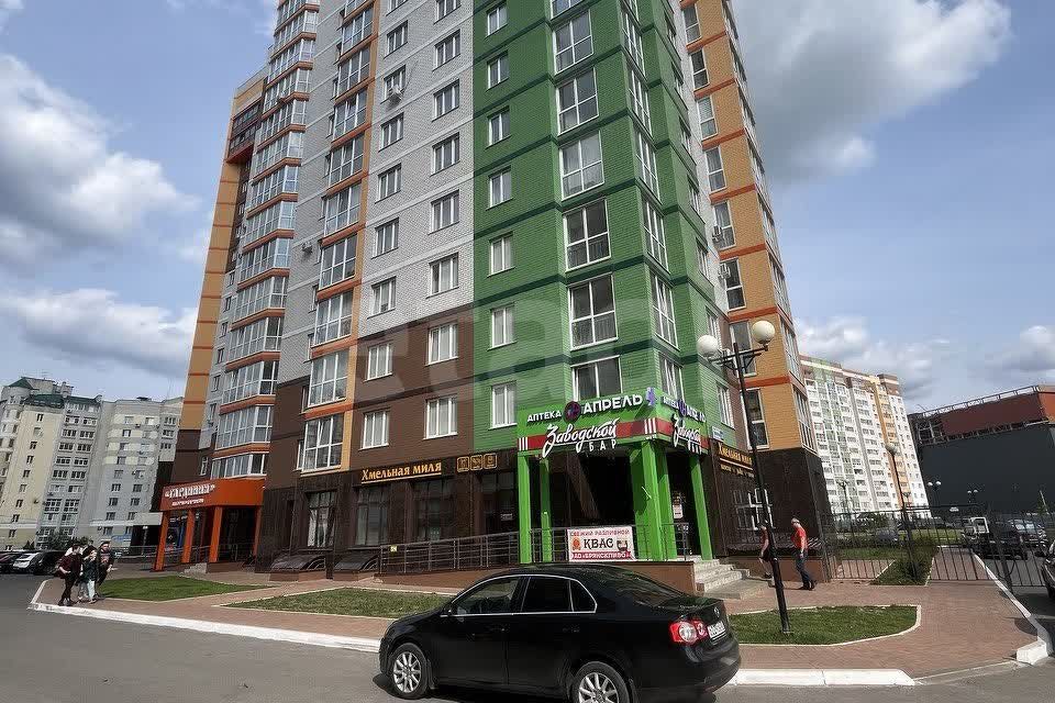 Продаётся 2-комнатная квартира, 62.2 м²