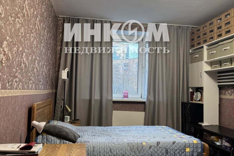 Продаётся 3-комнатная квартира, 63 м²