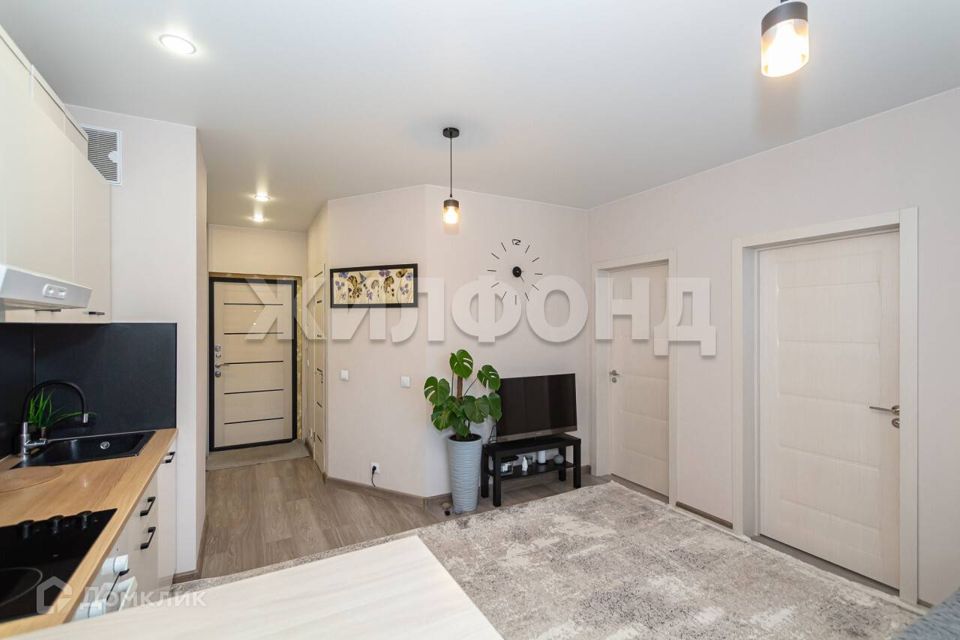 Продаётся 2-комнатная квартира, 49.6 м²