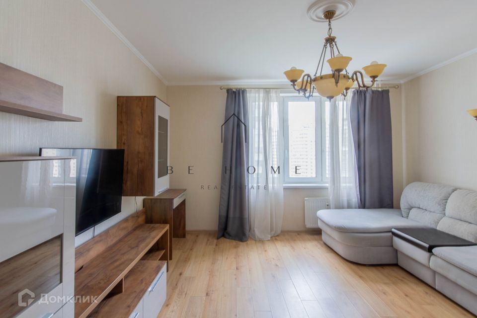 Сдаётся 3-комнатная квартира, 89.1 м²
