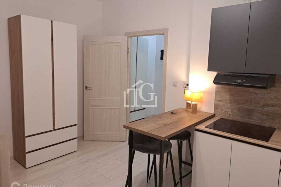 Продаётся студия, 24.5 м²