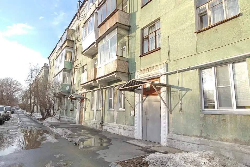 Продаётся 3-комнатная квартира, 80 м²