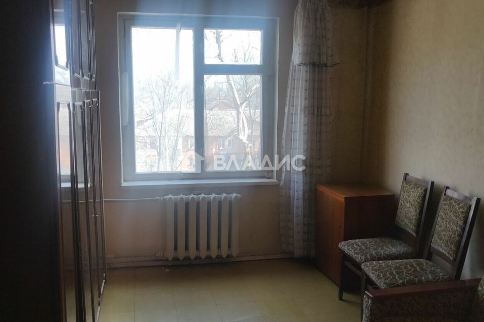 Продаётся 3-комнатная квартира, 57.5 м²