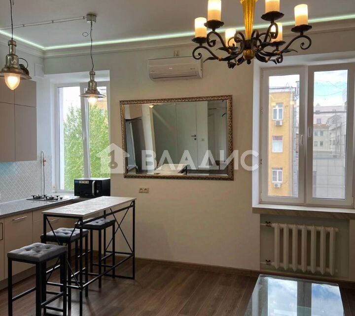 Сдаётся 2-комнатная квартира, 60.5 м²