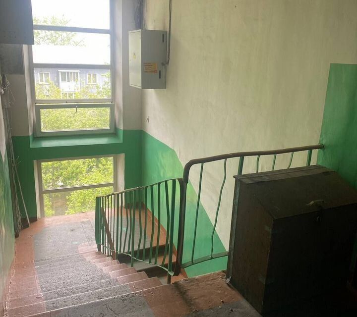 Продаётся 1-комнатная квартира, 31 м²