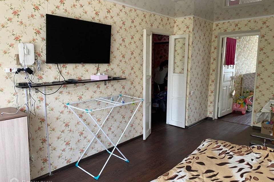 Продаётся 2-комнатная квартира, 47.2 м²