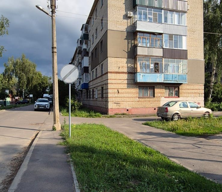 Сдаётся 1-комнатная квартира, 30 м²