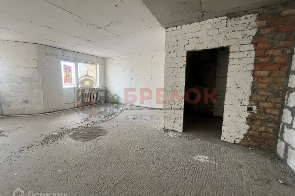 Продаётся 3-комнатная квартира, 89 м²