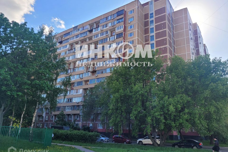 Продаётся 1-комнатная квартира, 41.1 м²
