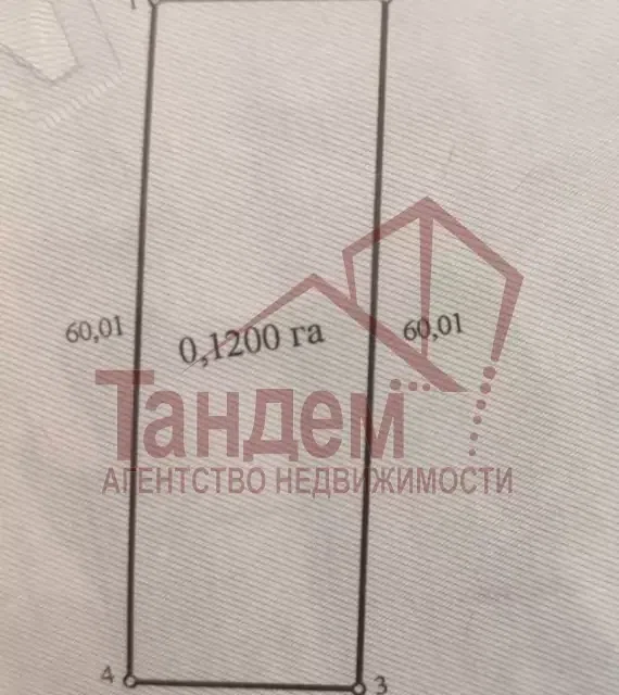 Продаётся участок, 12 сот., ИЖС