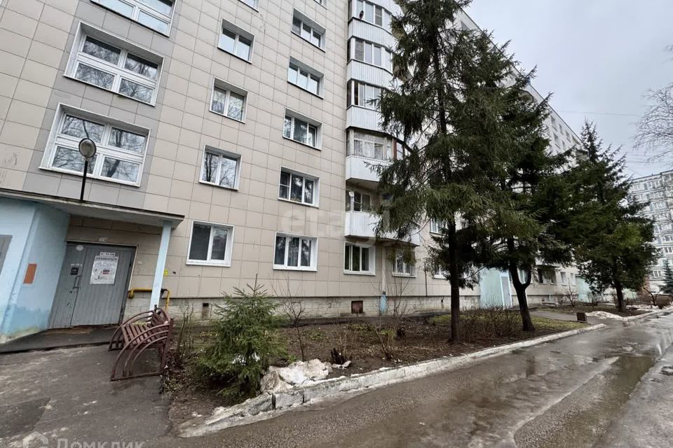 Продаётся 3-комнатная квартира, 58.8 м²