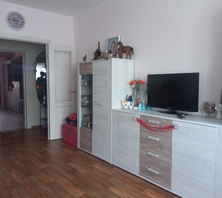 Продаётся 1-комнатная квартира, 37.2 м²