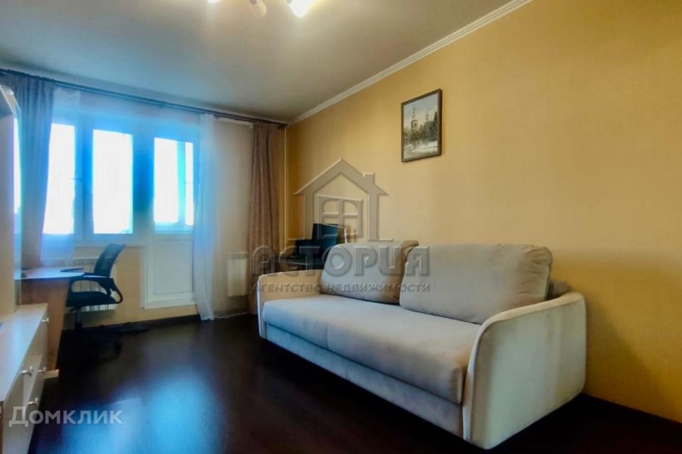 Продаётся 2-комнатная квартира, 53.1 м²