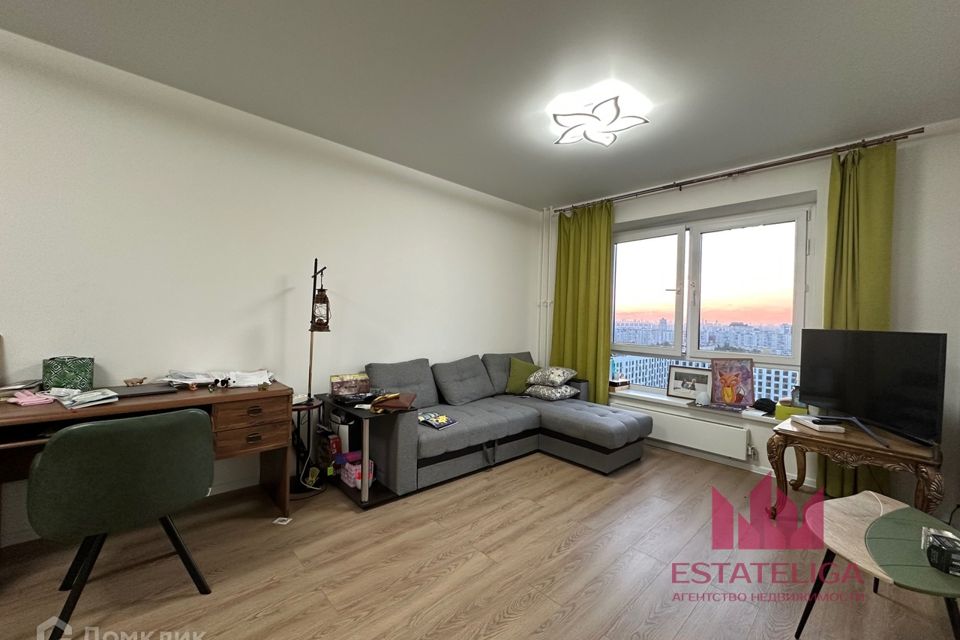 Продаётся 3-комнатная квартира, 78 м²
