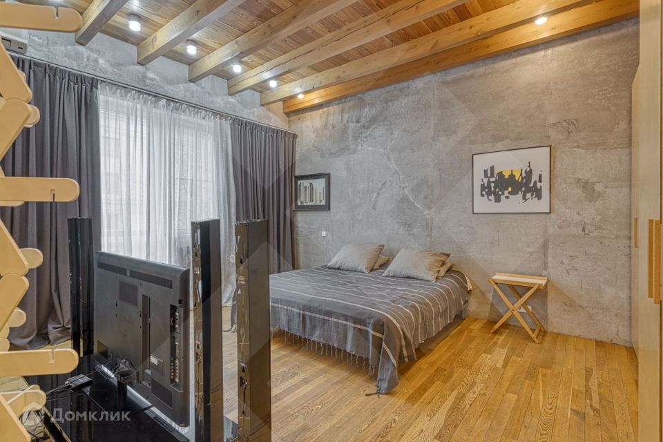 Сдаётся 3-комнатная квартира, 152 м²