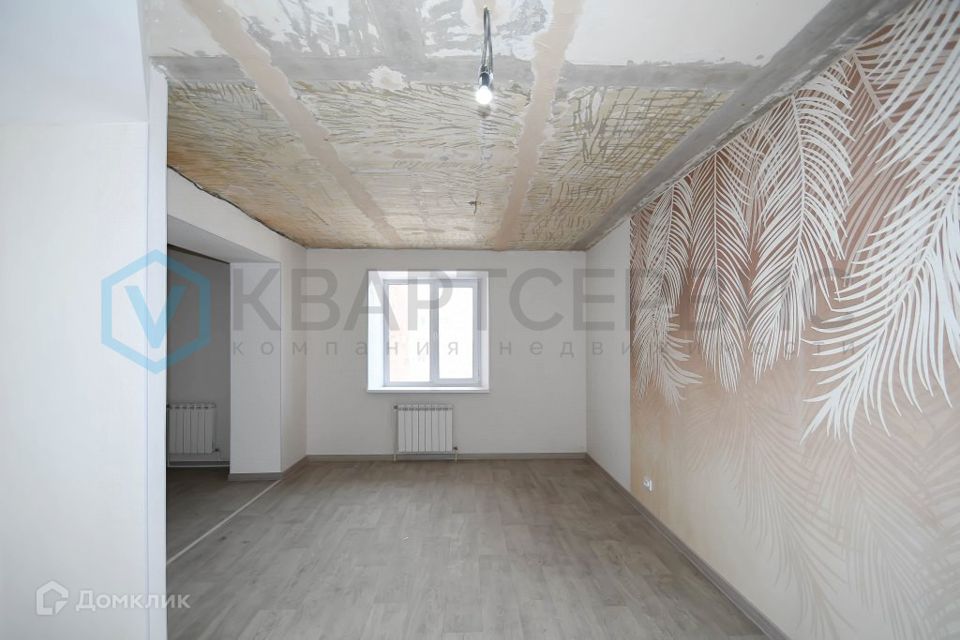 Продаётся 1-комнатная квартира, 48.9 м²