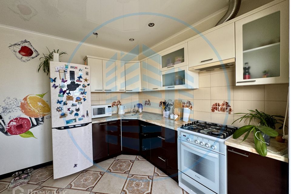 Продаётся 1-комнатная квартира, 47.4 м²