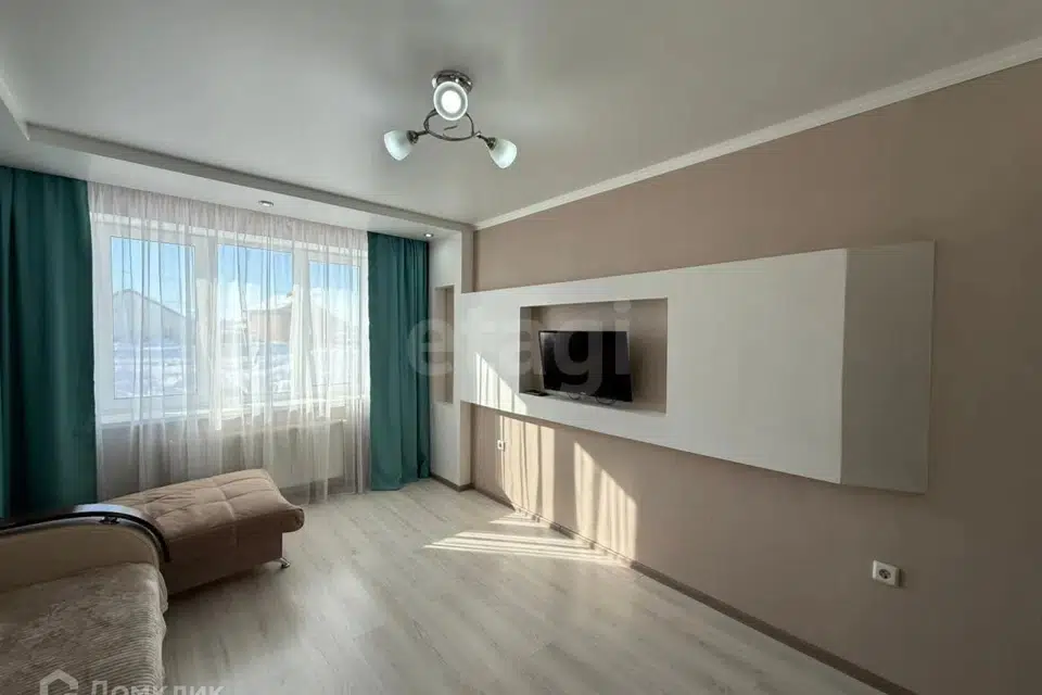 Продаётся 1-комнатная квартира, 36.3 м²
