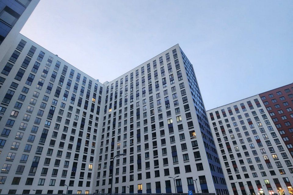 Продаётся 2-комнатная квартира, 67.1 м²