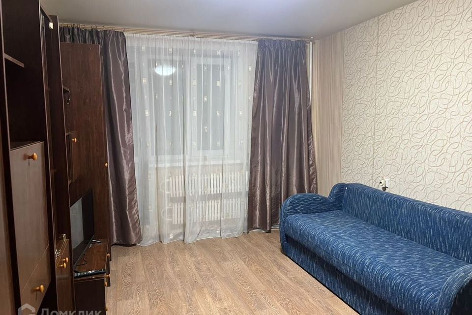 Сдаётся 1-комнатная квартира, 34 м²