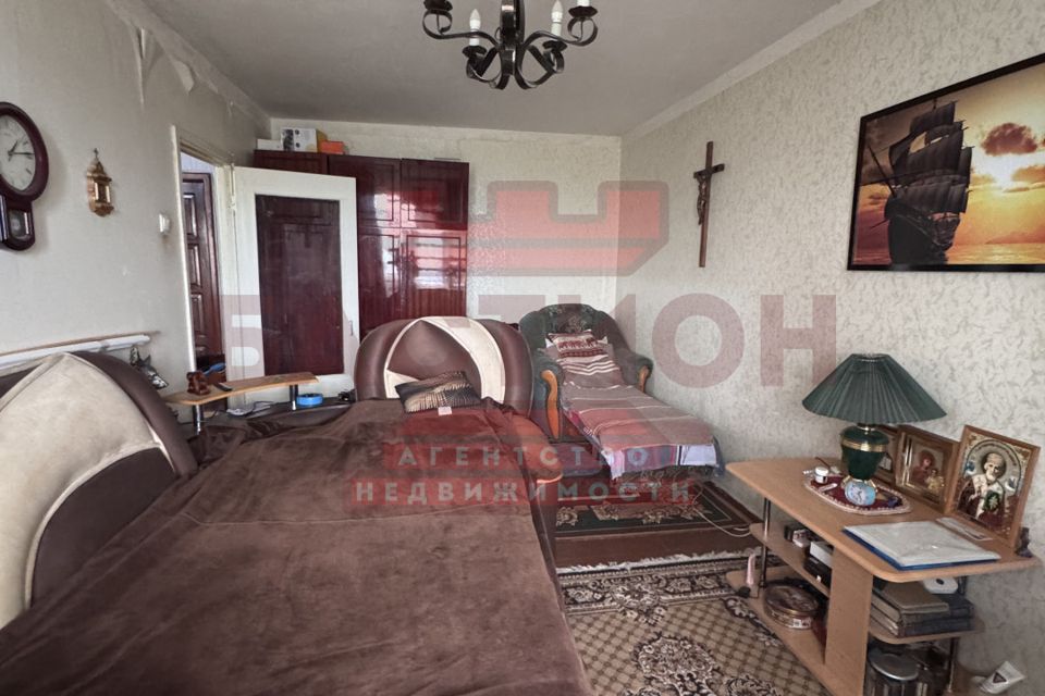 Продаётся 1-комнатная квартира, 36 м²
