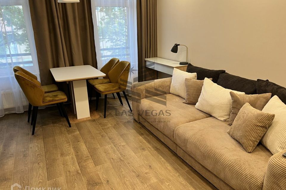 Сдаётся 2-комнатная квартира, 30 м²