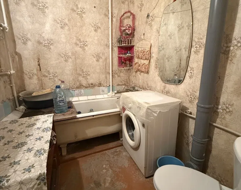 Продаётся 1-комнатная квартира, 49 м²